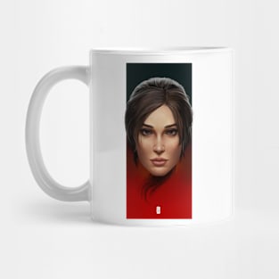 Lara Croft Mug